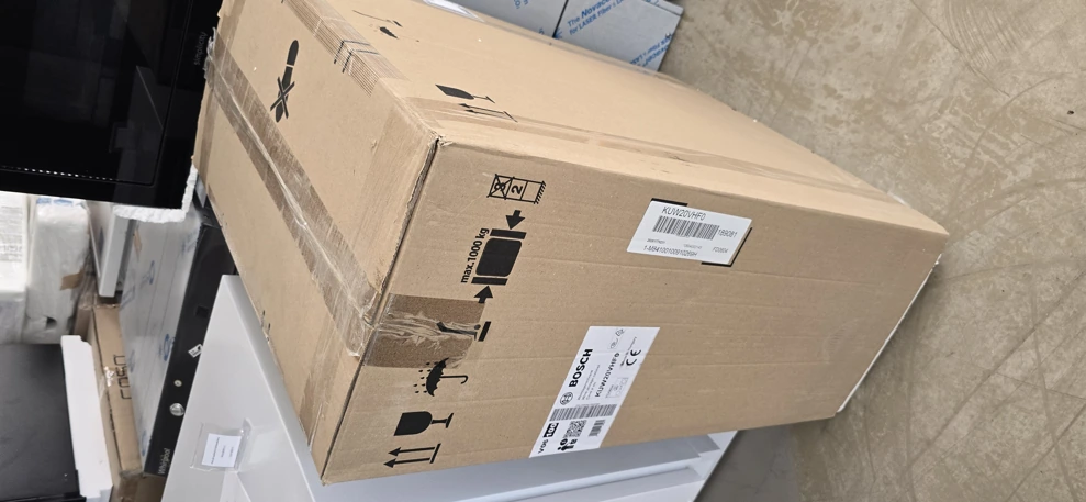 Bosch KUW20VHF0/B Aláépíthető  Borhűtő  Fő kép
