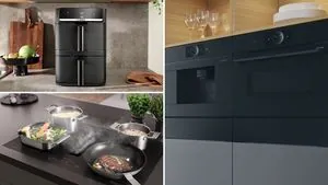 Bosch MAFD661B4 Air Fryer kép 2
