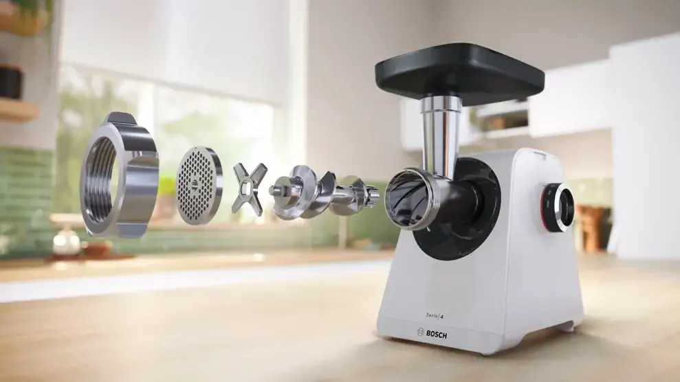 Bosch MFWS420W Húsdaráló kép 8