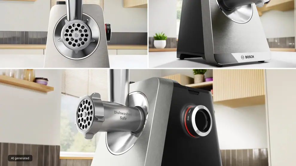 Bosch MFWS835M Húsdaráló kép 11