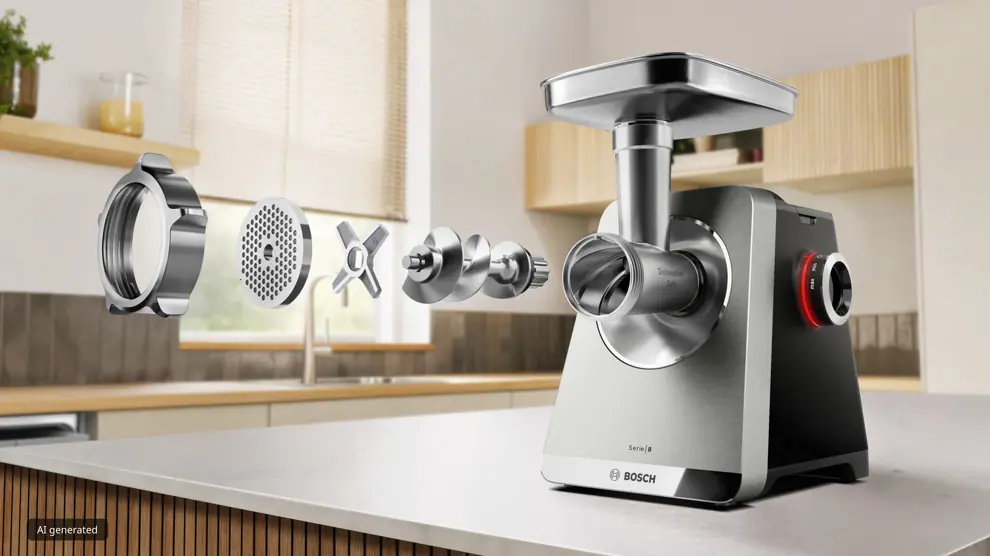 Bosch MFWS835M Húsdaráló kép 12