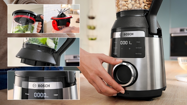 Bosch MMB6762M turmixgép kép 9