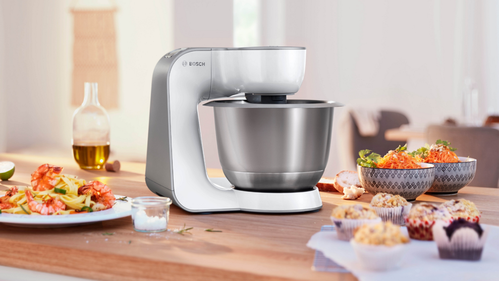 Bosch MUM58251 Konyhai robotgép kép 2