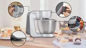 Bosch MUM58251 Konyhai robotgép kép 5