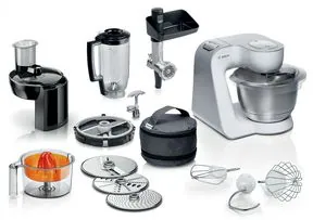 Bosch MUM58251 Konyhai robotgép kép 7