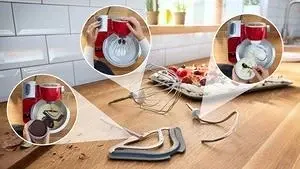 Bosch MUM5X720 robotgép kép 7