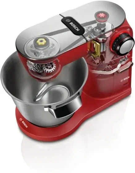 Bosch MUM9A66R00 robotgép kép 5
