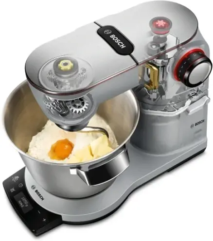 Bosch MUM9BX5S61 Robotgép kép 12