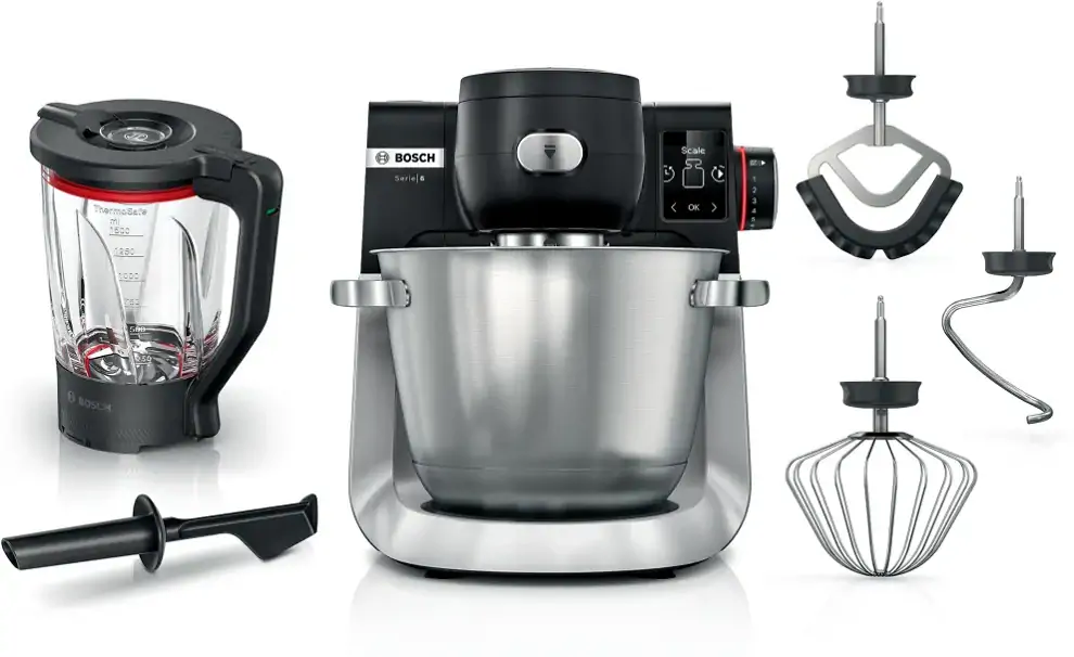 Bosch MUMS6ZS17 robotgép Fő kép