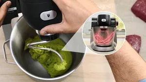 Bosch MUMS6ZS23D robotgép kép 4