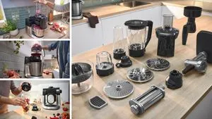 Bosch MUMS6ZS23D robotgép kép 6