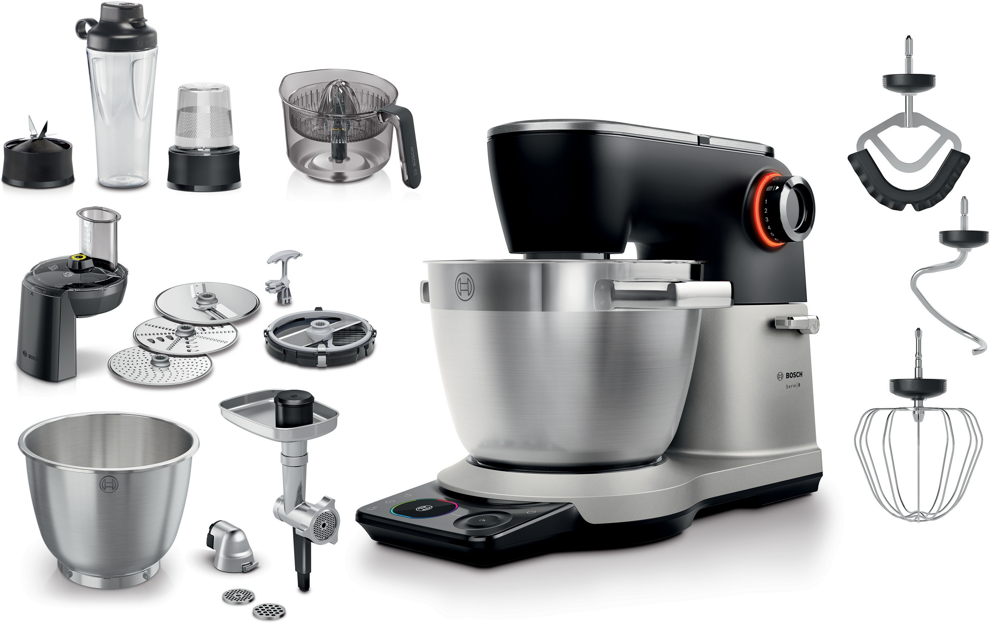 Bosch MUMS8ZS60 robotgép Fő kép