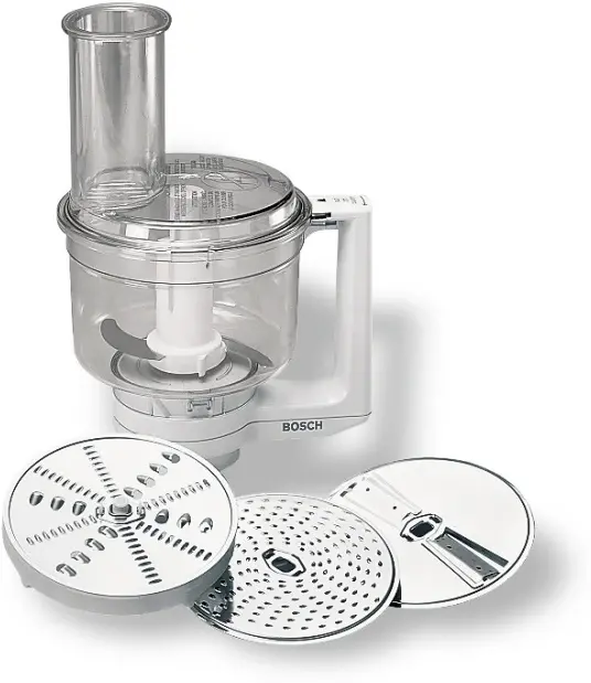 Bosch MUZ5MM1 MUZ5MM1 MULTI MIXER APRÍTÓ kép 2