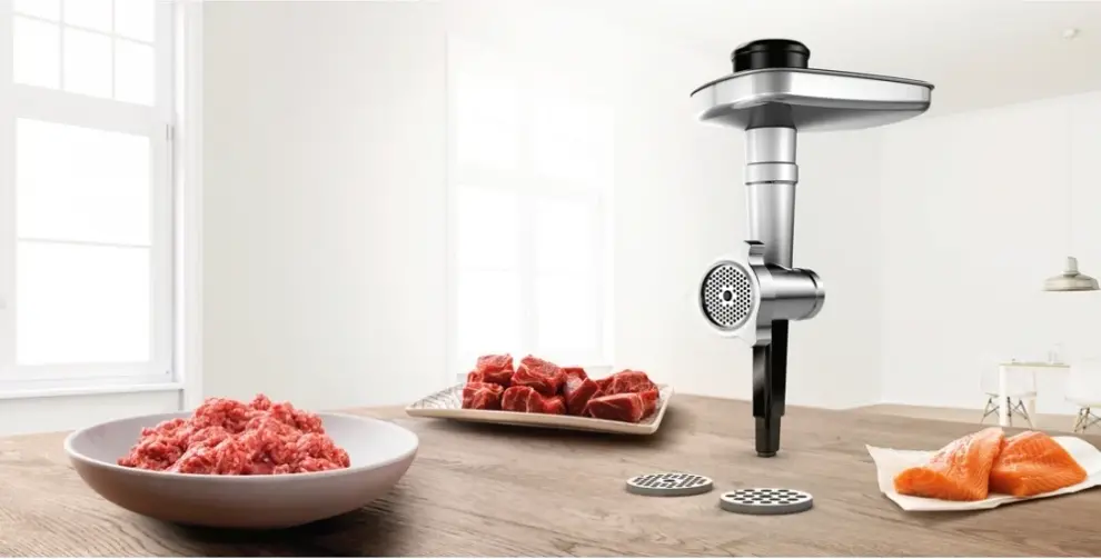 Bosch MUZ9FW1 muz9fw1 húsdaráló feltét kép 2