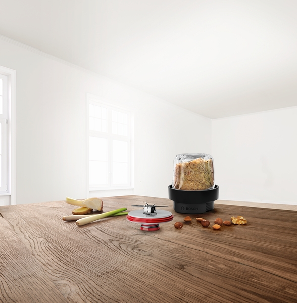 Bosch MUZS68CG aprító szett kép 2