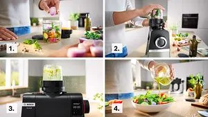 Bosch MUZS68CG aprító szett kép 9