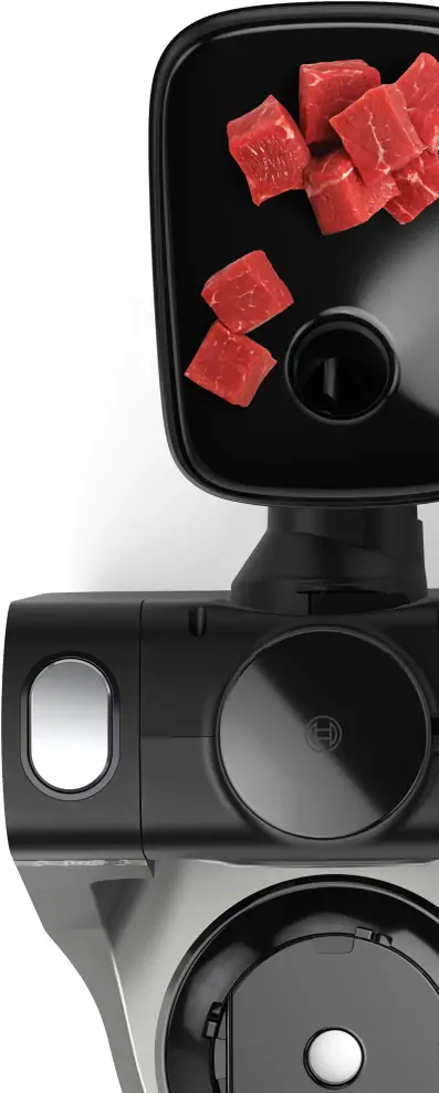 Bosch MUZS6HA HÚSDARÁLÓ FELTÉT ROBOTGÉPHEZ kép 8