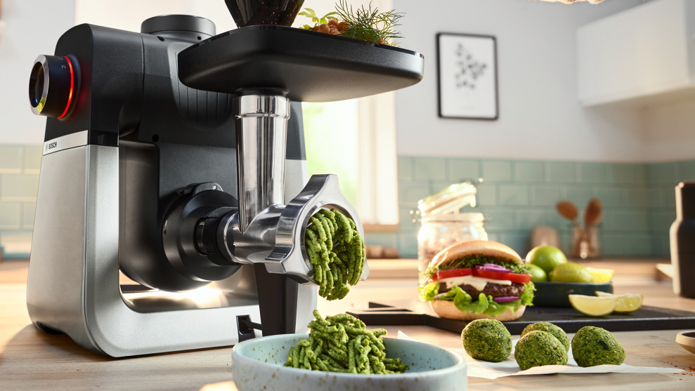 Bosch MUZS6HA HÚSDARÁLÓ FELTÉT ROBOTGÉPHEZ kép 10
