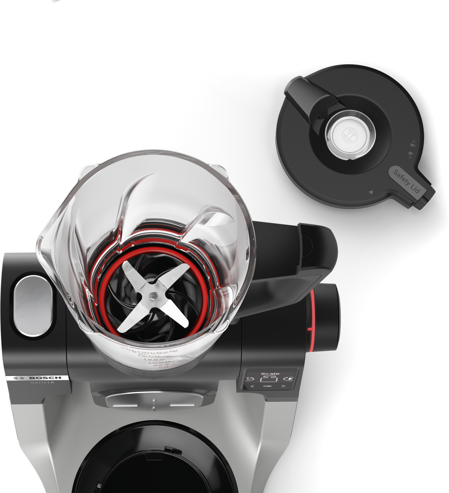 Bosch MUZS6MX  Turmix feltét (üveg) kép 24