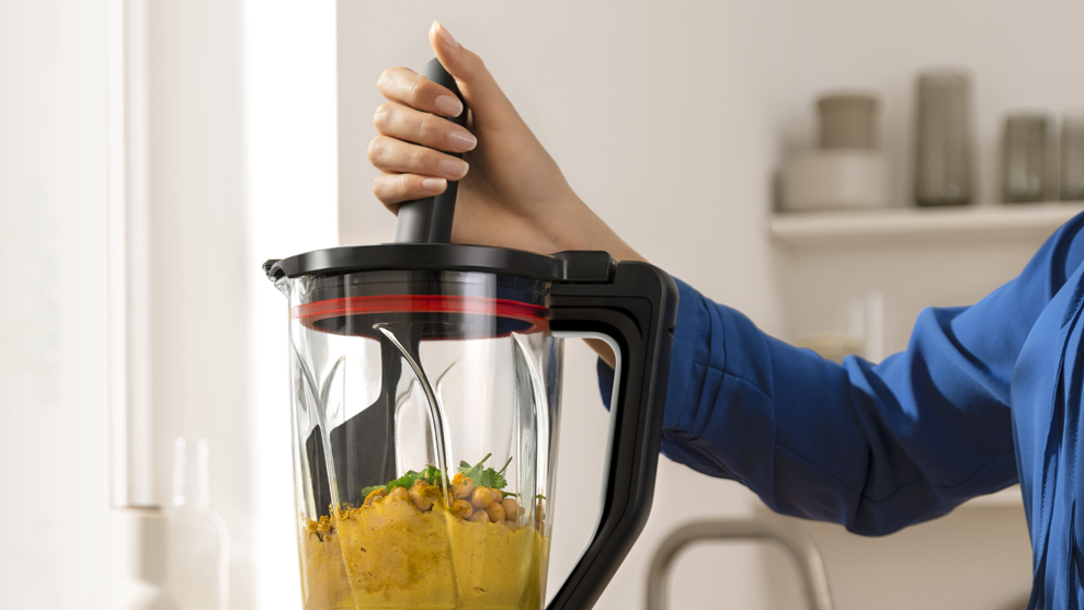 Bosch MUZS6MX  Turmix feltét (üveg) kép 27