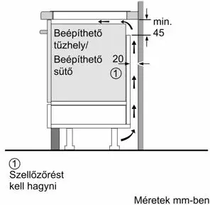 Bosch PIF651HC1E Indukciós főzőlap kép 9