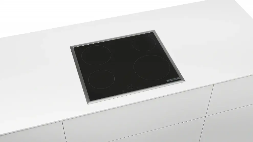 Bosch PKE645BA2E beépíthető kerámia főzőlap kép 3