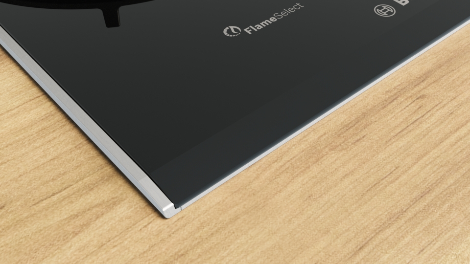 Bosch PRA3A6I10 beépíthető dominó főzőlap kép 4