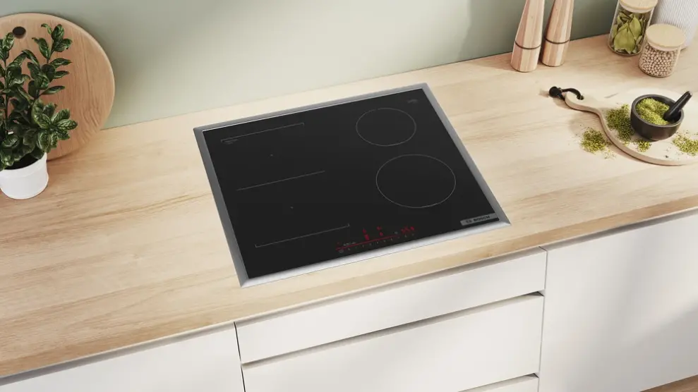 Bosch PVS645HB1E Indukciós főzőlap kép 5
