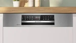Bosch SMI6ECS10E beépíthető mosogatógép kép 4