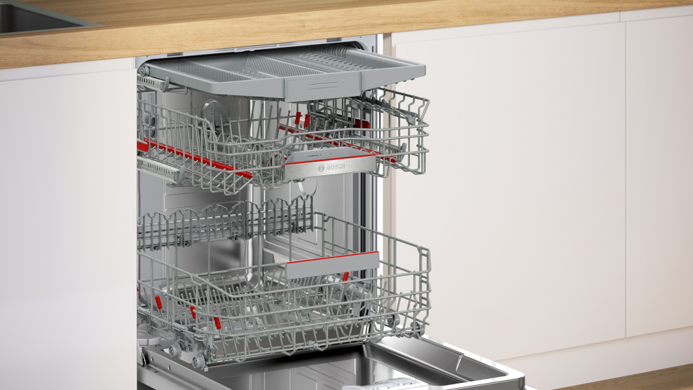 Bosch SMI6ECS18E beépíthető mosogatógép kép 16