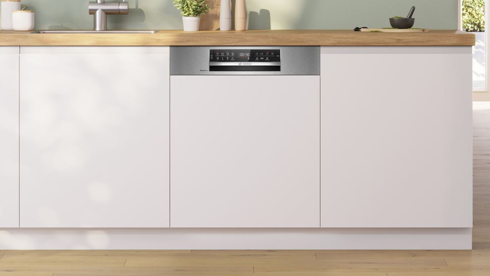 Bosch SMI6ECS18E beépíthető mosogatógép kép 4