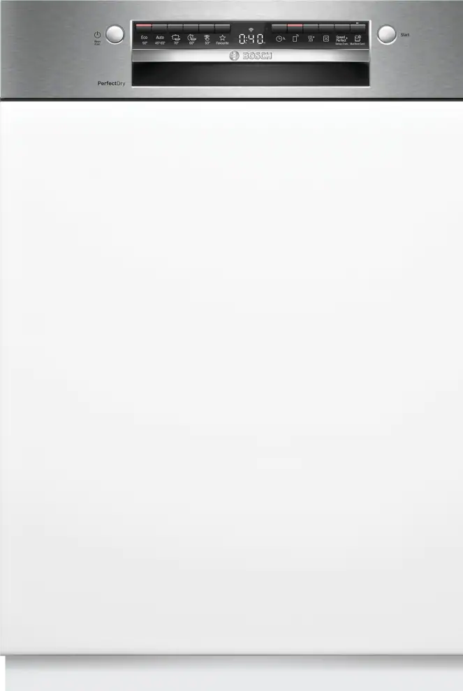 Bosch SMI6ZCS10E  beépíthető mosogatógép kép 9