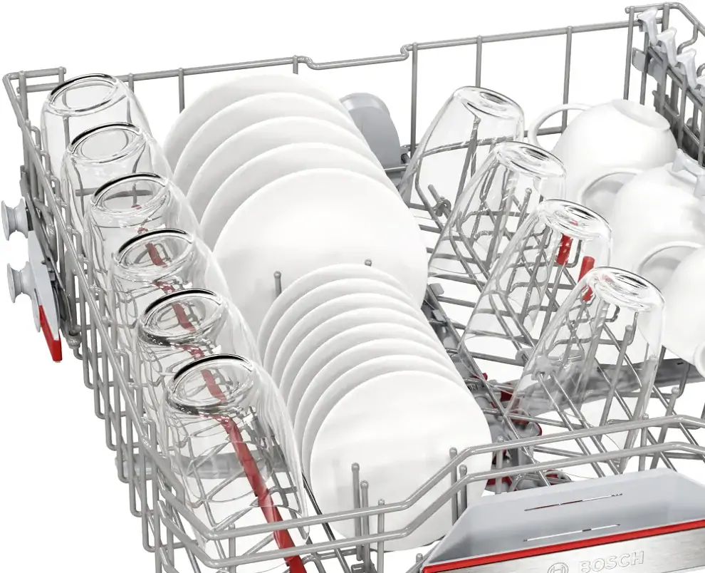 Bosch SMI6ZCS16E  beépíthető mosogatógép kép 2