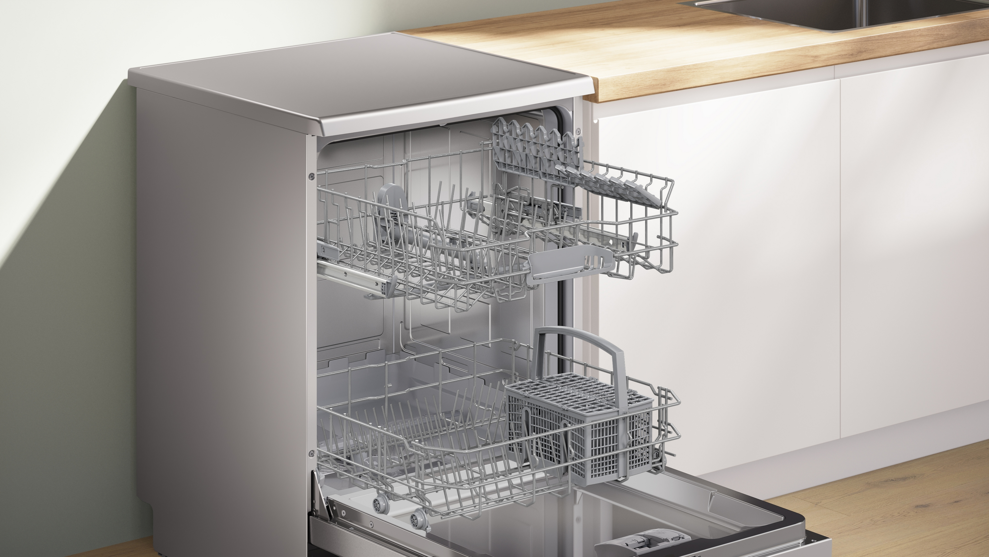 Bosch SMS2ITI67E Szabadonálló mosogatógép kép 16