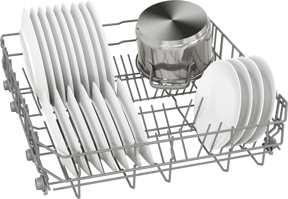 Bosch SMS2IVI69E Szabadonálló mosogatógép kép 8