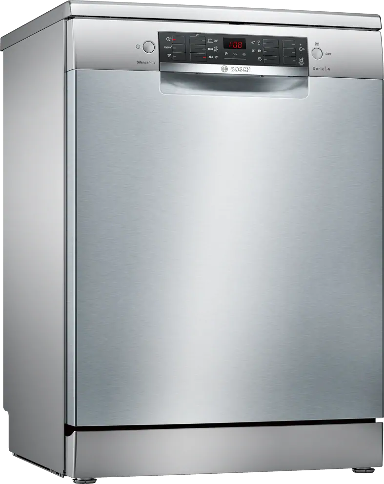 Bosch SMS46KI01E szabadonálló mosogatógép kép 4