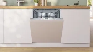 Bosch SMV4HVX14E Beépíthető mosogatógép kép 4