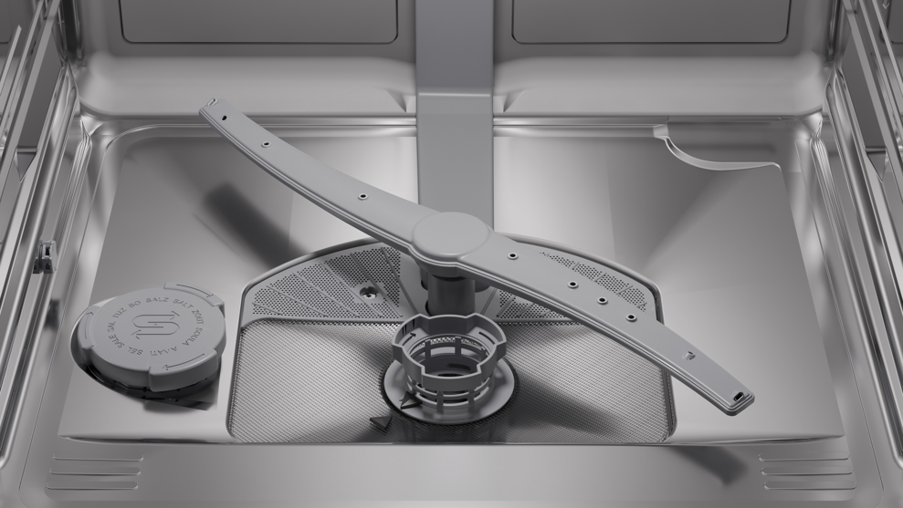 Bosch SMV6ECX17E Beépíthető mosogatógép kép 11
