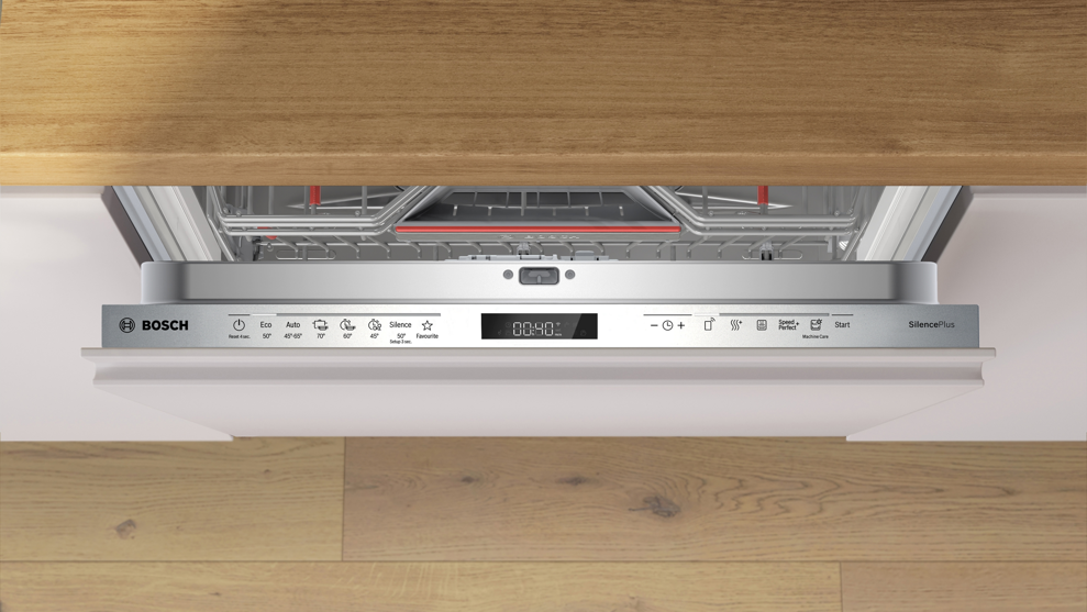 Bosch SMV6ECX17E Beépíthető mosogatógép kép 6