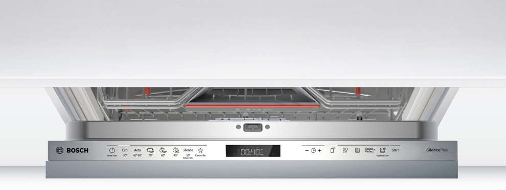 Bosch SMV6ECX17E Beépíthető mosogatógép kép 7