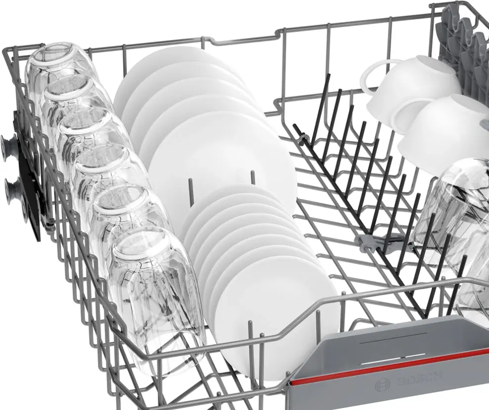 Bosch SMV6YCX02E  Beépíthető mosogatógép kép 4