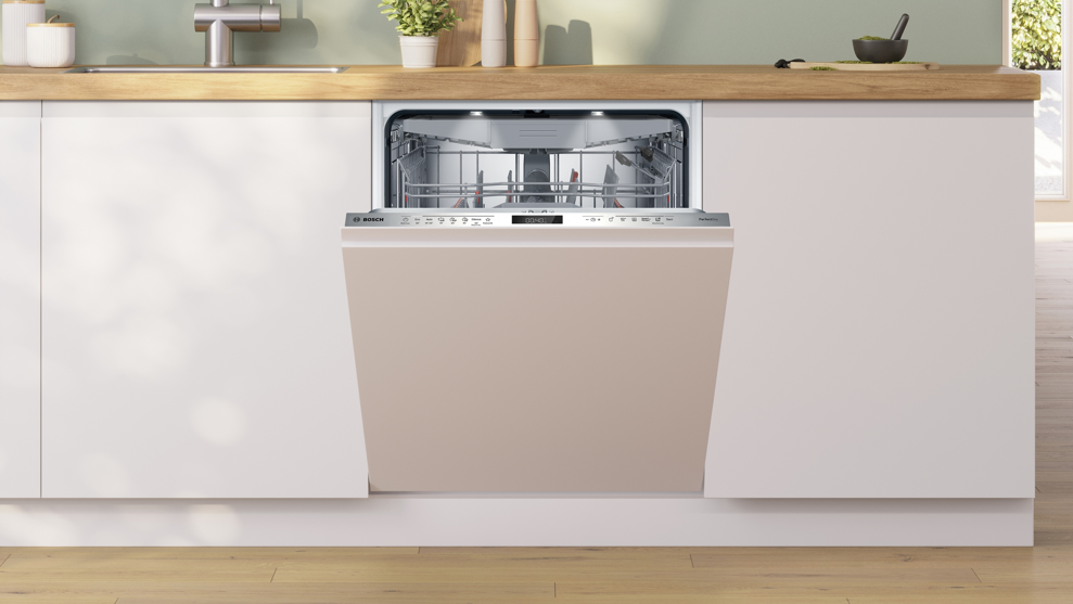 Bosch SMV6YCX14E Beépíthető mosogatógép kép 6