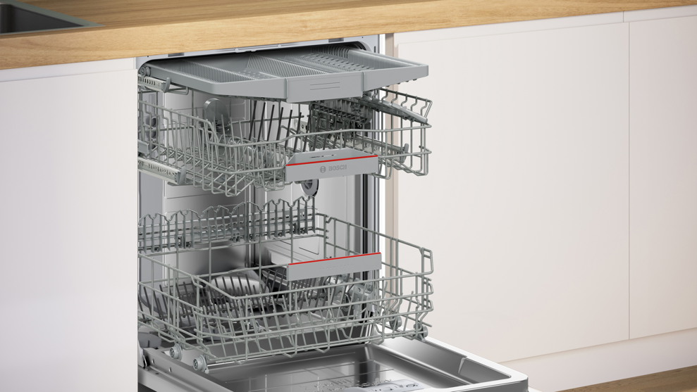 Bosch SMV6YCX15E  Beépíthető mosogatógép kép 17