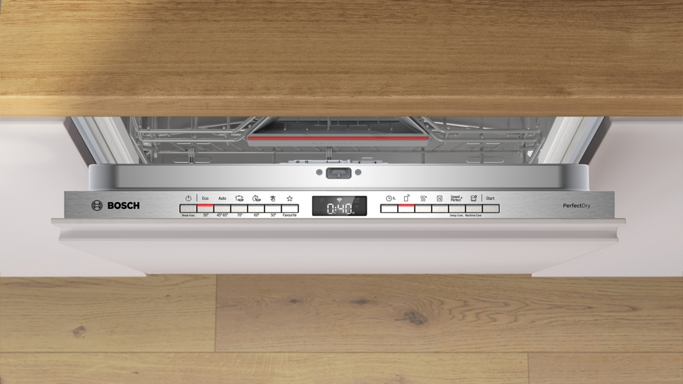 Bosch SMV6YCX15E  Beépíthető mosogatógép kép 5