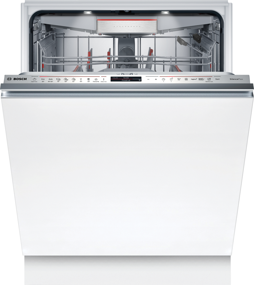 Bosch SMV8ECX01E Beépíthető mosogatógép Fő kép