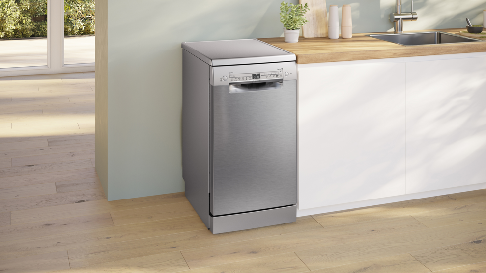 Bosch SPS2HKI55E Szabadonálló mosogatógép kép 16