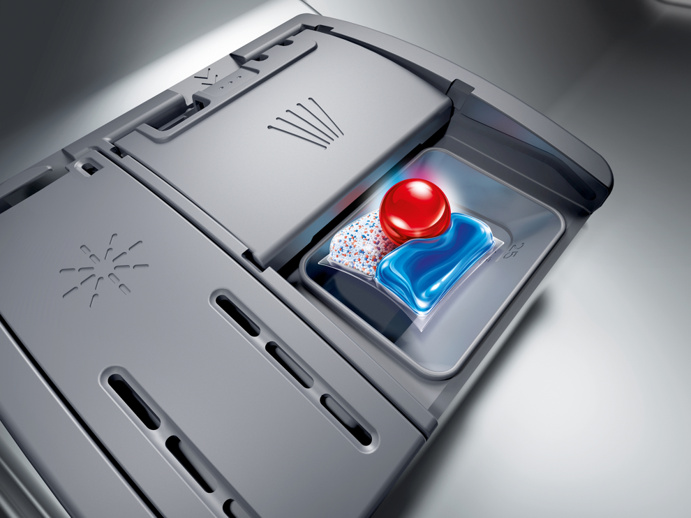 Bosch SPS2IKW10E szabadonálló keskeny mosogatógép kép 7
