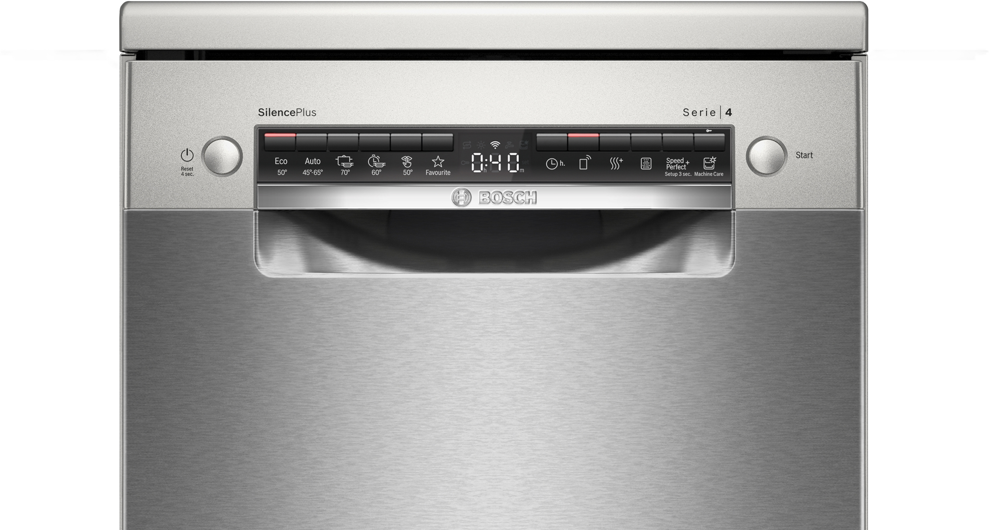 Bosch SPS4EMI11E Szabadonálló mosogatógép kép 13