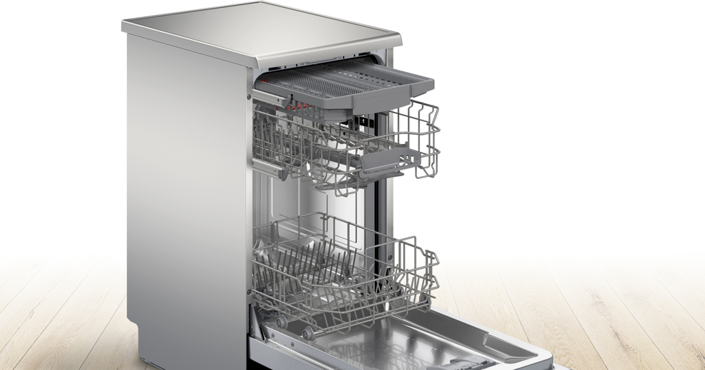 Bosch SPS4EMI11E Szabadonálló mosogatógép kép 19