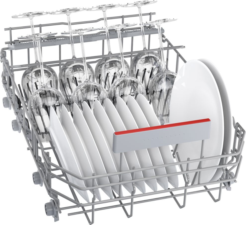 Bosch SPU4HMS13E Aláépíthető mosogatógép kép 15